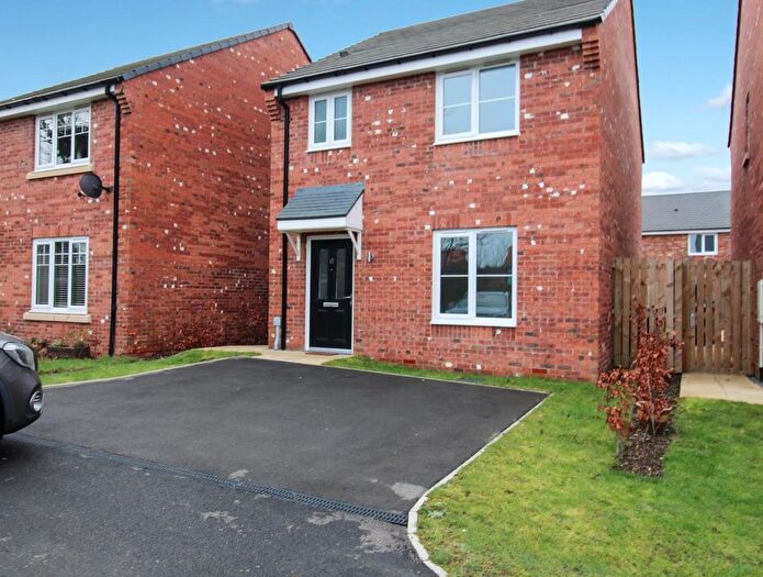 3 Bedroom Detached House For Sale In Gaskin Close, Langthorpe, Boroughbridge, York, YO51