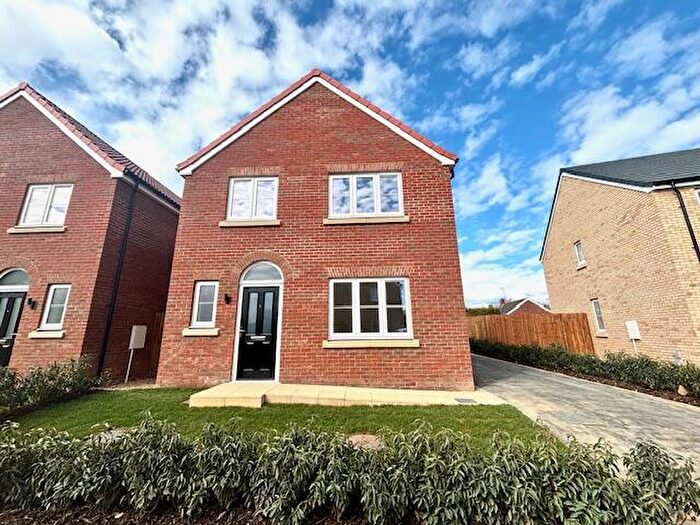 4 Bedroom Detached House To Rent In Prangley Road, Downham Market, PE38