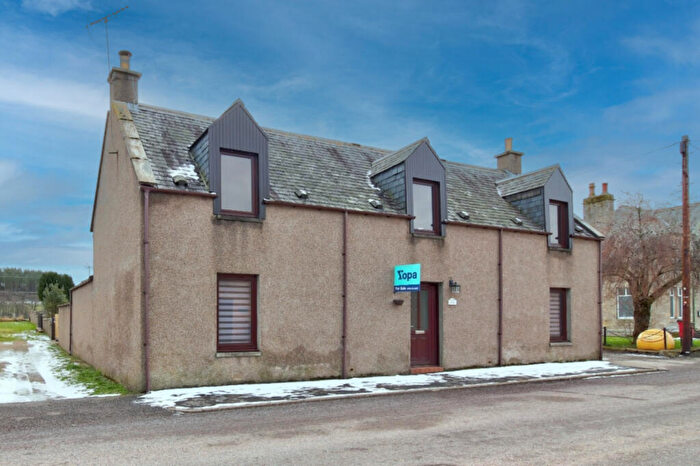 3 Bedroom Detached House For Sale In Dallas, Forres, IV36