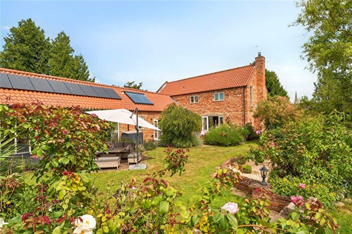 5 Bedroom Detached House For Sale In Station Road, Helpringham, Sleaford, Lincolnshire, NG34