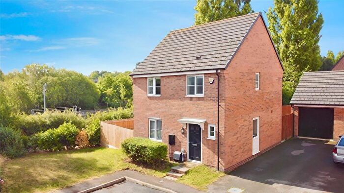 3 Bedroom Detached House For Sale In Navy Close, Burbage, Hinckley, Leicestershire, LE10