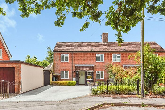 3 Bedroom Semi Detached House For Sale In Oak Lane, Easterton, Devizes, SN10