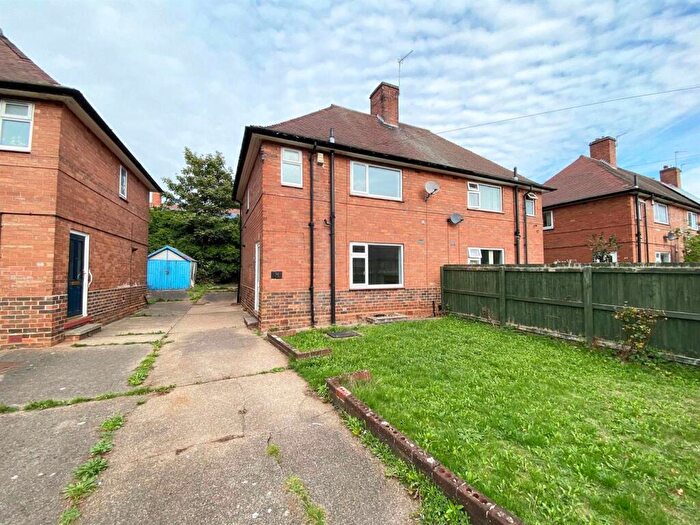 3 Bedroom Semi Detached House To Rent In Withern Road, Nottingham, NG8