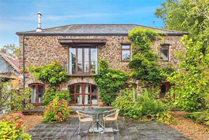4 Bedroom Barn Conversion For Sale In Broadwoodwidger, Lifton, Devon, PL16