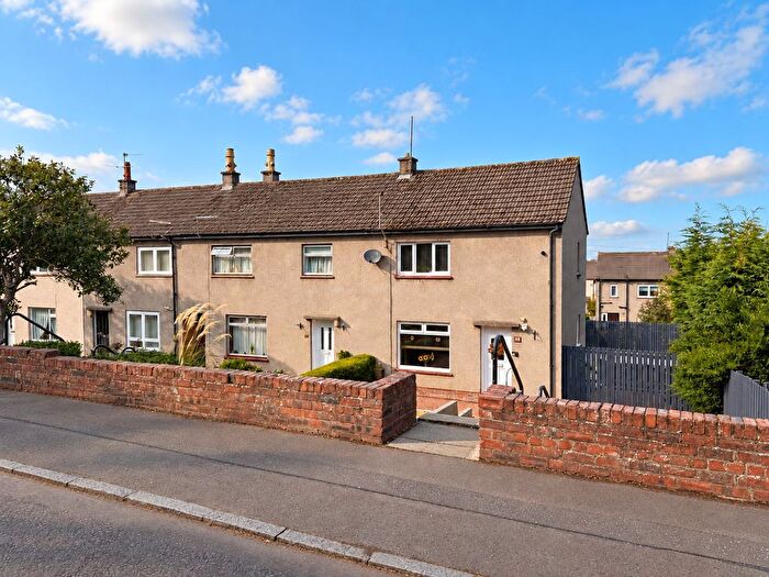 2 Bedroom End Of Terrace House For Sale In Hillfoot Road, Ayr, KA7