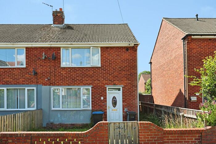 2 Bedroom Semi-Detached House For Sale In Jasmine Avenue, Shildon, DL4