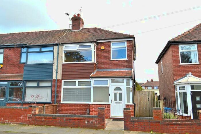 3 Bedroom House To Rent In Alcester Street, Chadderton, Oldham, OL9