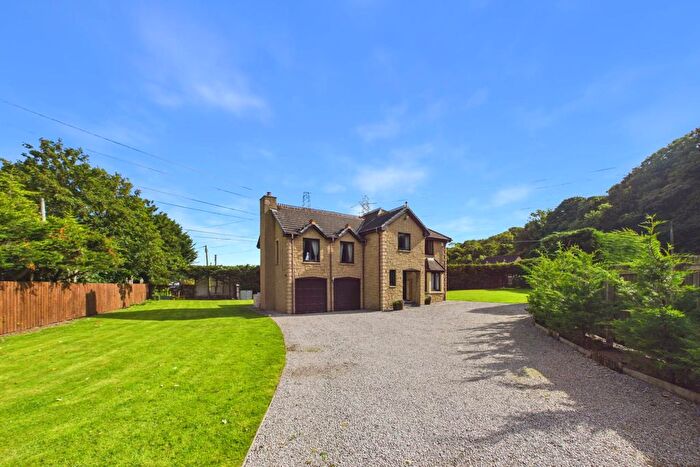 4 Bedroom Detached House For Sale In Milnholm Manor, Old Polmont, Falkirk, FK2