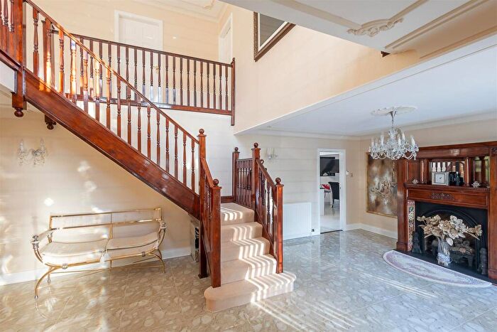 4 Bedroom Detached House For Sale In Meadow Court, Darras Hall, Ponteland, Newcastle Upon Tyne, NE20
