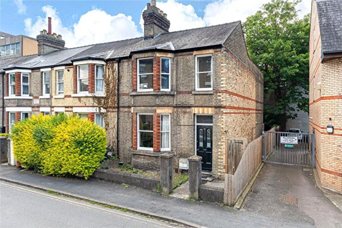 4 Bedroom Semi-Detached House For Sale In Warkworth Street, Cambridge, Cambridgeshire, CB1