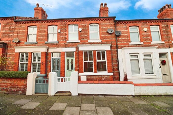 2 Bedroom Terraced House To Rent In Trafalgar Drive, Bebington, CH63