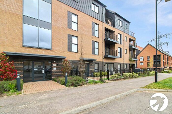 2 Bedroom Flat To Rent In Ackers Drive, Weldon, Ebbsfleet Valley, Swanscombe, DA10