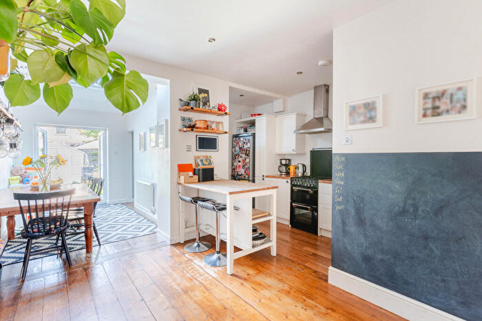 3 Bedroom Terraced House For Sale In Bradley Avenue, Shirehampton, Bristol, BS11