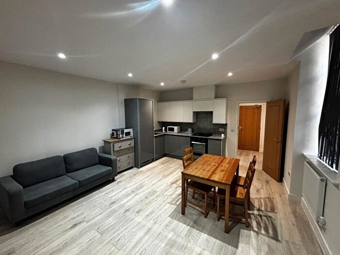 1 Bedroom Flat To Rent In Yeoman Street, Leicester, LE1