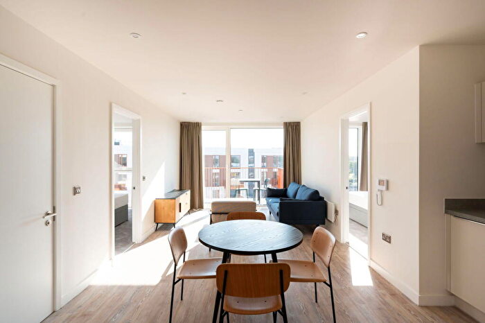 2 Bedroom Apartment To Rent In The Kell, Gillingham, ME4