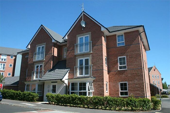 2 Bedroom Apartment To Rent In The Moorings, Coventry, CV1