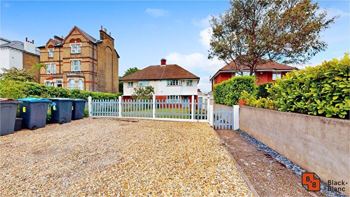 3 Bedroom Semi Detached House To Rent In Lancaster Road, London, Greater London, SE25