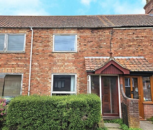 3 Bedroom Terraced House For Sale In Gloucester Place, Briston, Melton Constable, NR24