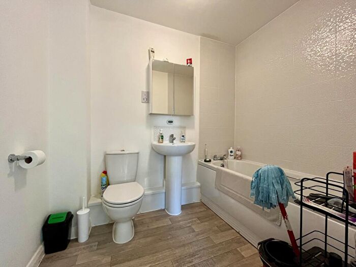 2 Bedroom Apartment To Rent In Horrell Court, Bretton, Peterborough, PE3