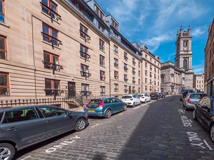 2 Bedroom Flat To Rent In St Stephen Street, Edinburgh, EH3