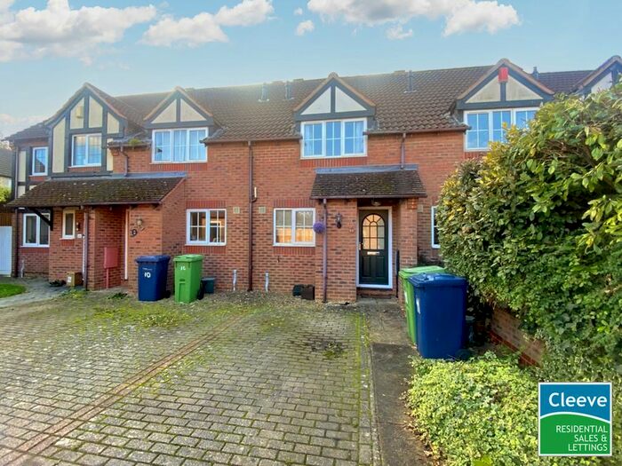 2 Bedroom Terraced House To Rent In Beechurst Way, Bishops Cleeve, Cheltenham, GL52