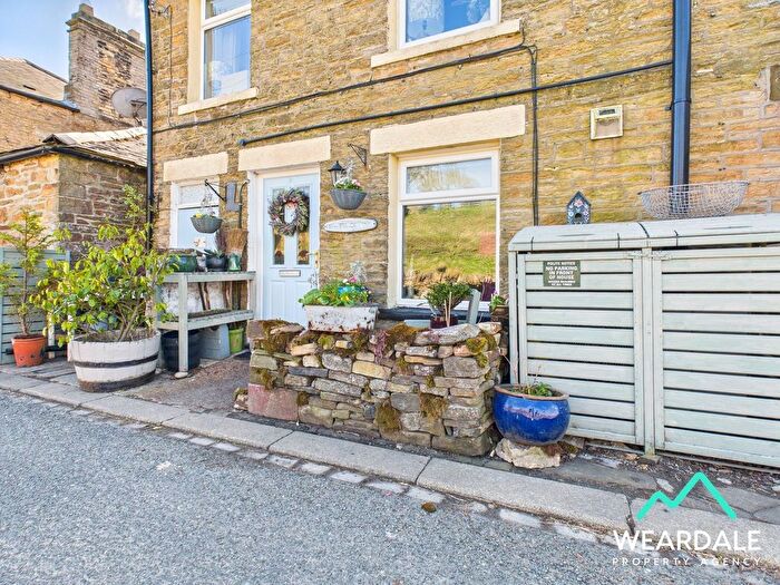 2 Bedroom Cottage For Sale In Rookhope, Bishop Auckland, DL13
