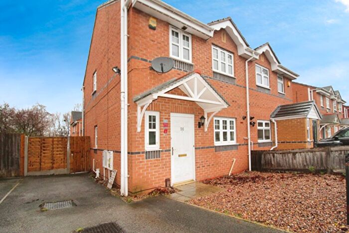 2 Bedroom Semi-Detached House For Sale In Cartmell Drive, Leeds, West Yorkshire, LS15
