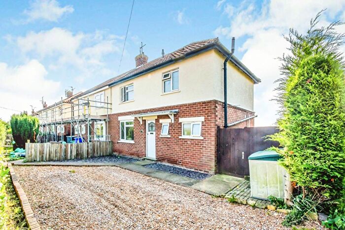 3 Bedroom Semi-Detached House For Sale In Albert Avenue, Gedney, Spalding, PE12
