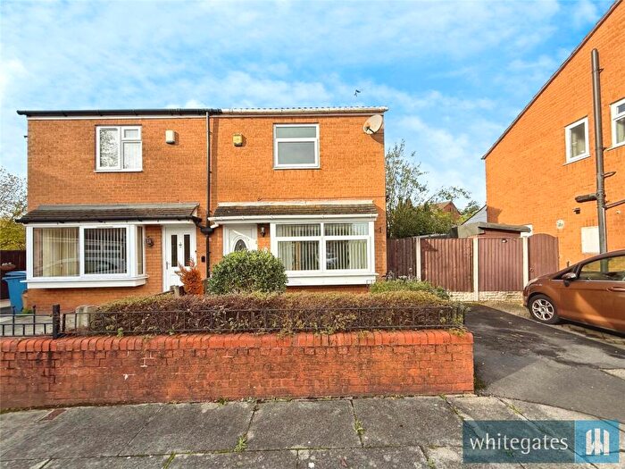 3 Bedroom Semi Detached House For Sale In Glaslyn Way, Liverpool, Merseyside, L9