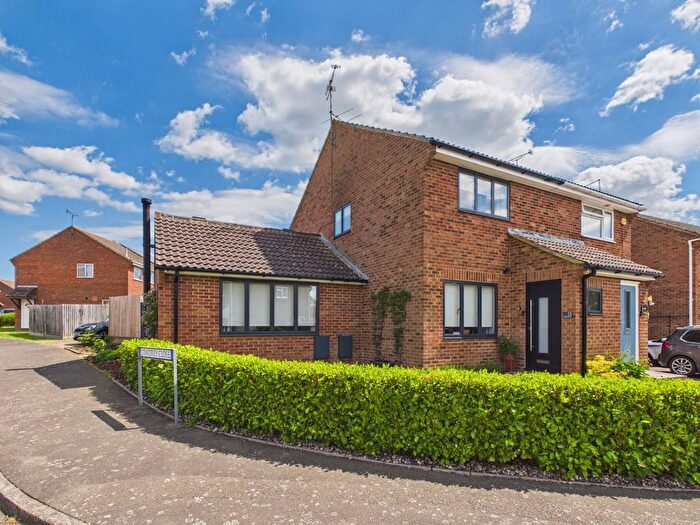2 Bedroom Semi-Detached House For Sale In Luckhurst Road, Willesborough, Ashford, TN24