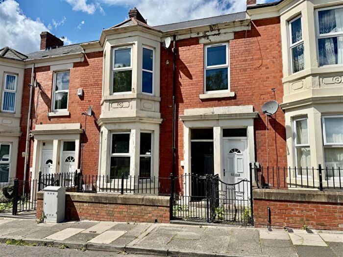 2 Bedroom Flat To Rent In Ladykirk Road, Benwell, Newcastle Upon Tyne, NE4