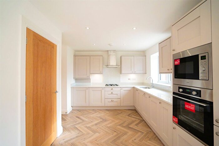 4 Bedroom Detached House For Sale In The Epsom, Freer Road, Fleckney, Leicestershire, LE8