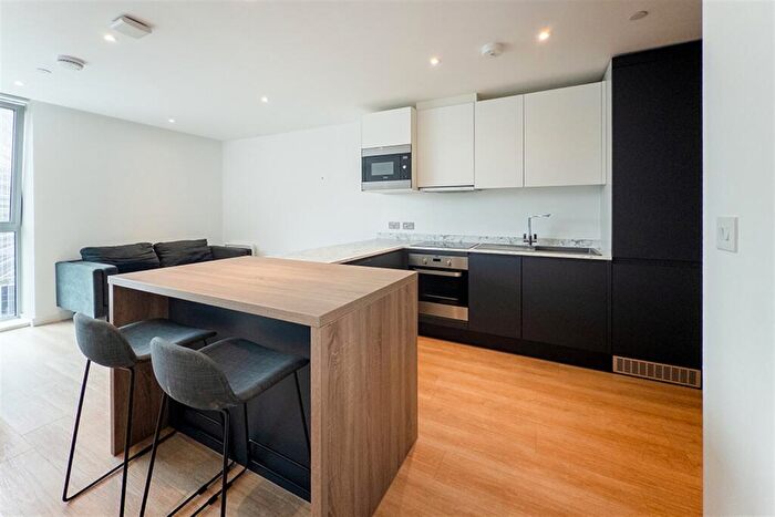 1 Bedroom Apartment To Rent In Riverview, M3