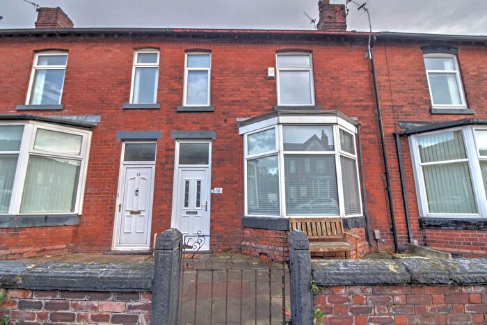 3 Bedroom Terraced House For Sale In Ivy Road, Bolton, BL1