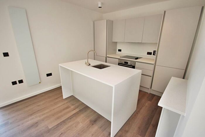 1 Bedroom Flat To Rent In Marlstone Avenue, Manchester, M3