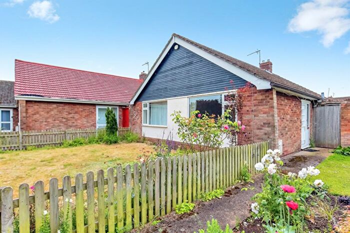 3 Bedroom Detached Bungalow For Sale In Queens Walk, Ramsey, Huntingdon, PE26