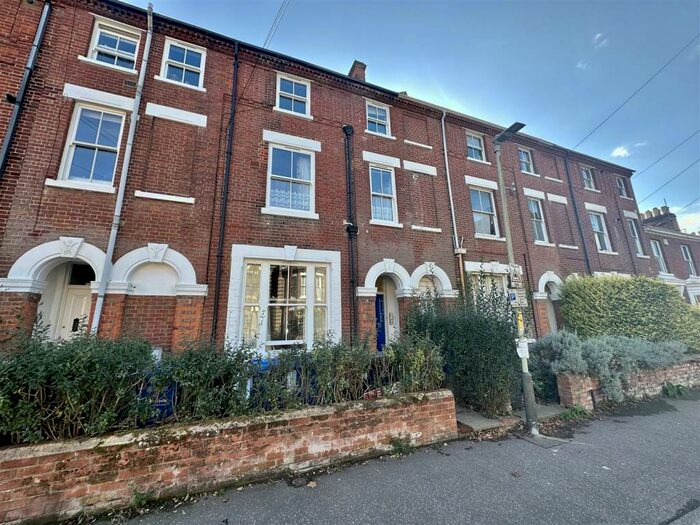 1 Bedroom Flat To Rent In Clarendon Road, NR2