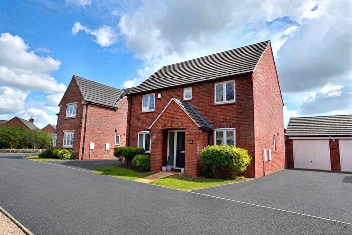4 Bedroom Detached House For Sale In Daisy Lane, Shepshed, LE12