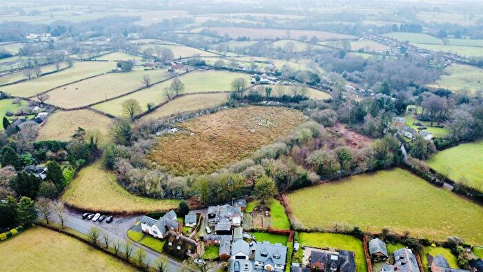 Plot For Sale In Land Off Foxwist Green, Whitegate, CW8