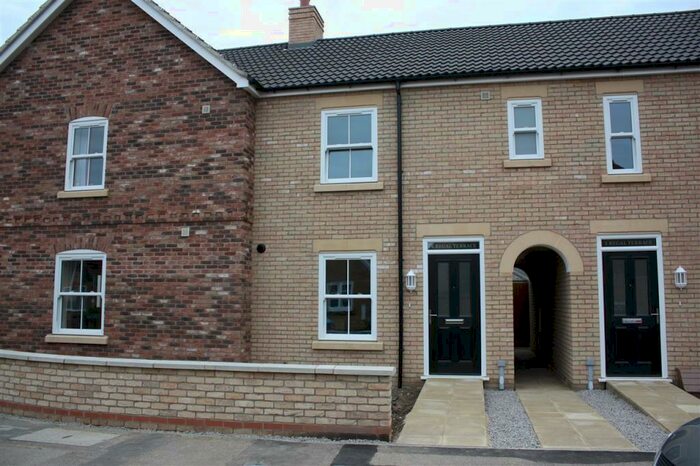 3 Bedroom Terraced House To Rent In Regal Terrace, Hempfield Road, Littleport, CB6