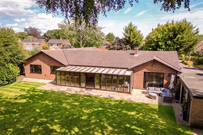 5 Bedroom Detached Bungalow For Sale In Beechwoods, St Faiths Road, NR6