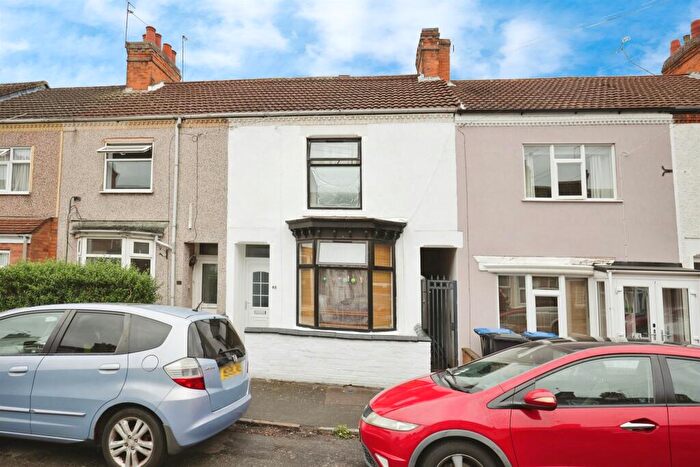 3 Bedroom Terraced House For Sale In Victoria Avenue, Rugby, CV21