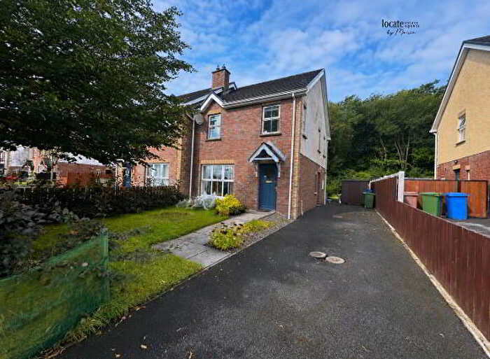 3 Bedroom Semi-Detached House For Sale In Briars Hill, Irvinestown, BT94