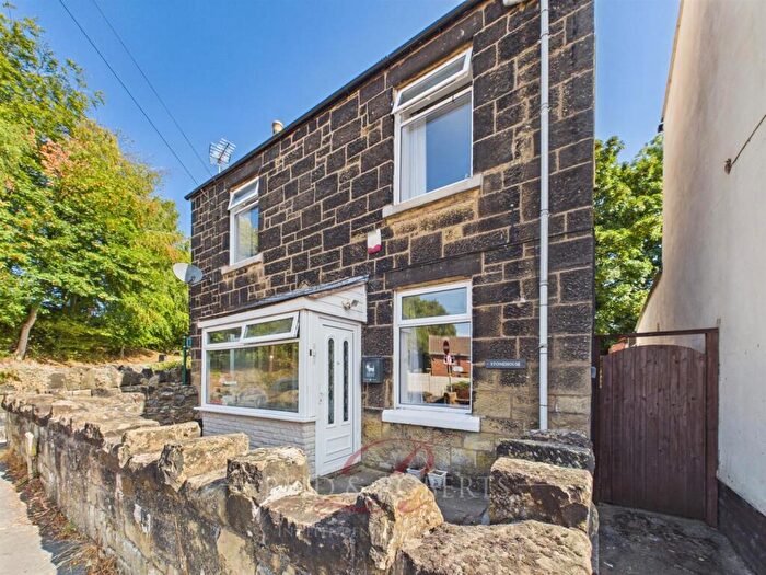2 Bedroom Detached House For Sale In New Road, Southsea, Wrexham, LL11
