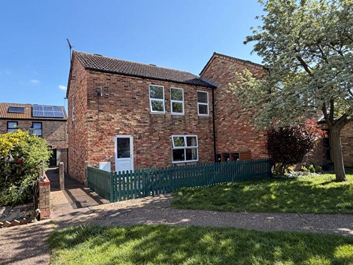 3 Bedroom Semi-Detached House For Sale In The Causeway, Soham, Ely, Cambridgeshire, CB7