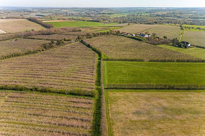 Farm Land For Sale In Lot - The Land Known As The Nook, Chilham, Canterbury, Kent, CT4