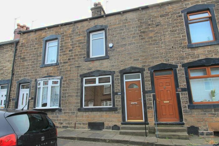 3 Bedroom Terraced House To Rent In Mottram Street, Barnsley, S71