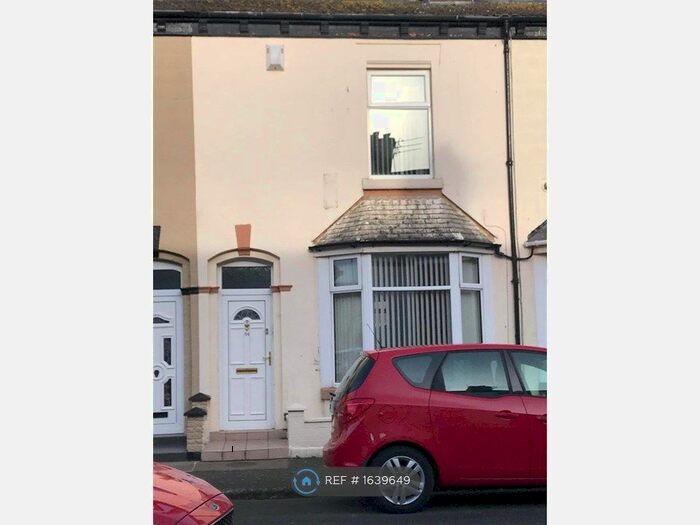 2 Bedroom Terraced House To Rent In Warren Street, Fleetwood, FY7
