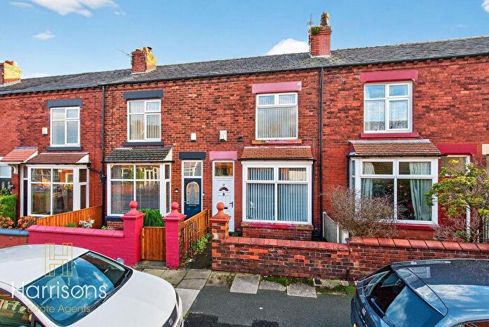 2 Bedroom Terraced House For Sale In Normanby Street, Bolton, Lancashire, BL3