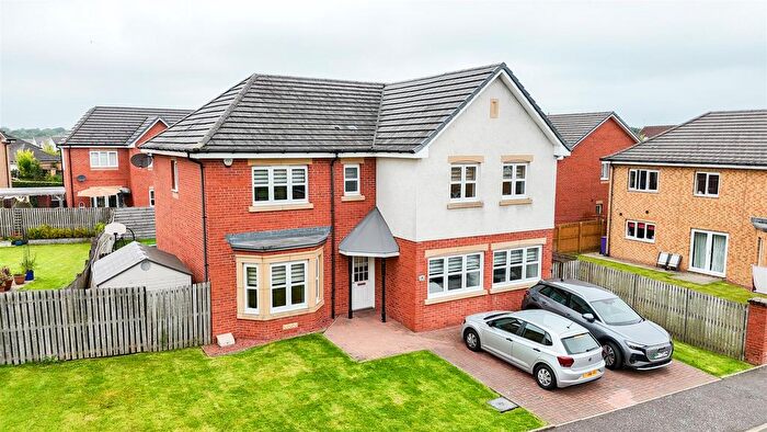 5 Bedroom Detached House For Sale In Raeswood Gate, Glasgow, G53